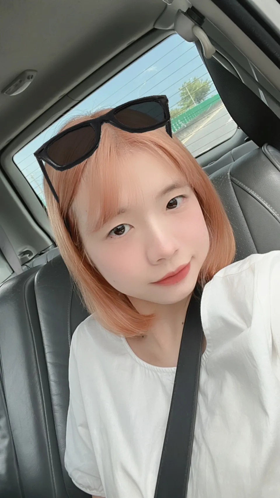 女生染髮